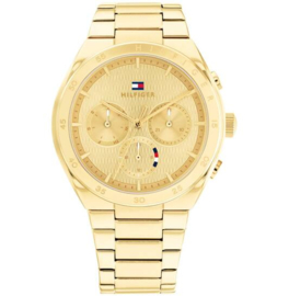 Tommy Hilfiger Horloge FLORENCE - Ø38 - GOUDKLEURIG TH1782579