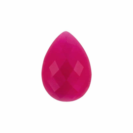 Cat’s Eye Fuchsia Goccia Insignia van MY iMenso