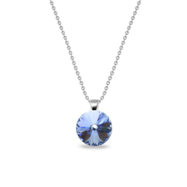 Spark Jewelry Candy Ketting Light Sapphire
