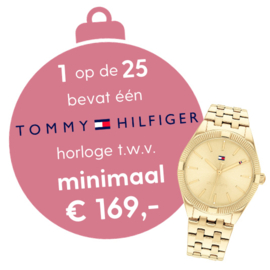 Kerst Goodiebag t.w.v. € 60,- euro!