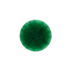 Groene Jade Edelsteen 24mm Munt van MY iMenso
