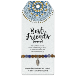 Vriendschapsarmband ‘Best Friends Forever!’