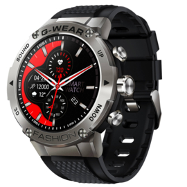 SMARTY 2.0 SW036B SW036 Unisex Horloge | Smartwatch Horloge