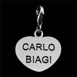 Carlo Biagi Charms CB-CSSS-03