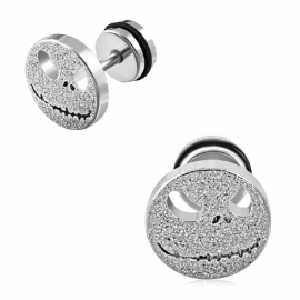 Jack Skellington Fake Piercing