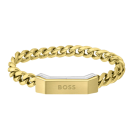 BOSS CARTER Mannen Armband 19cm HBJ1580318M