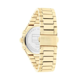 Tommy Hilfiger Horloge CARRIE - Ø38 - ZILVERKLEURIG TH1782575