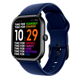 ICE SMART ONE IW021410 – ICE 1.0 BLACK NAVY | Smartwatch