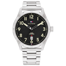 Tommy Hilfiger Horloge Heren FORREST - Ø43 - TH1710594