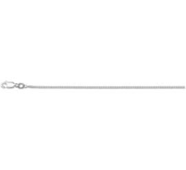 Zilveren Gourmet Collier | Dikte: 1,6mm Lengte 70cm