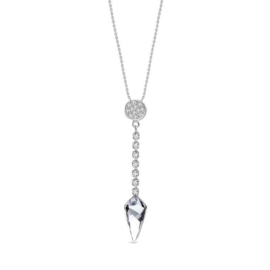 Spark Diamond Dart Ketting Glaskristal