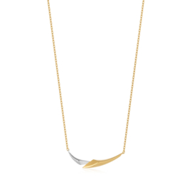 Ania Haie Gold Arrow Ketting 38 - 48 cm AH N049-02T