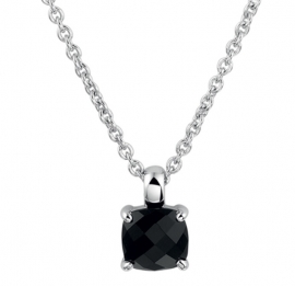 Onyx Hanger met Anker Collier