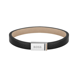 BOSS JACE Mannen Armband 19cm HBJ1580336M