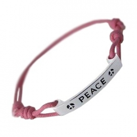 Verstelbare armband | PEACE IB2719