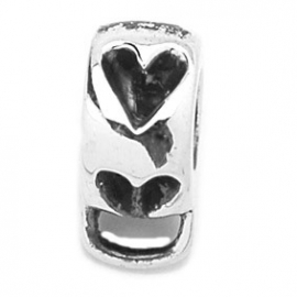 Charm adapter 925 sterling zilver C0027