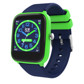 ICE SMART IW021876 – ICE JUNIOR GREEN BLUE | Smartwatch