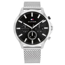 Tommy Hilfiger Horloge Heren RYDER - Ø44 - TH1710498