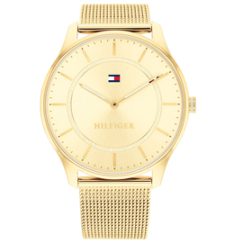 Tommy Hilfiger Horloge Dames JESSI - Ø40 - TH1782531