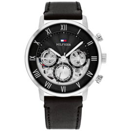 Tommy Hilfiger Horloge Heren LEGEND - Ø44 - TH1710565