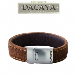 DACAYA – WoodLog Camel Armband