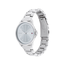 Tommy Hilfiger Zilverkleurig Dames Horloge TH1782353