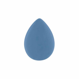 Misty Blue Matte Goccia Insignia van MY iMenso