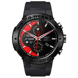 SMARTY 2.0 SW036A SW036 Unisex Horloge | Smartwatch Horloge