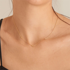 Ania Haie Smooth Operator Ketting 45 cm | AH N038-02G