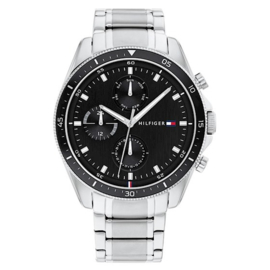 Vakantiegeld-deals | Tommy Hilfiger Horloge voor Heren TH1791835