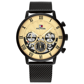 Tommy Hilfiger Horloge Heren LEGEND - Ø44 - TH1710568