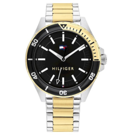 Tommy Hilfiger Horloge Logan TH1792013