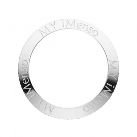 Quartz MY iMenso Bezel + MY iMenso Logo