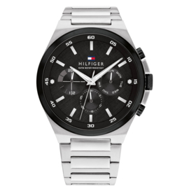 Tommy Hilfiger Horloge Heren DEXTER - Ø46 - TH1792087