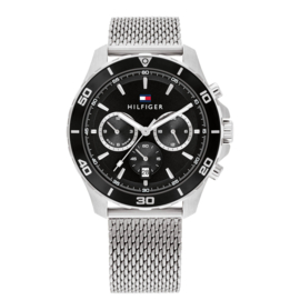 Tommy Hilfiger Horloge Heren JORDAN - Ø43 - TH1792092