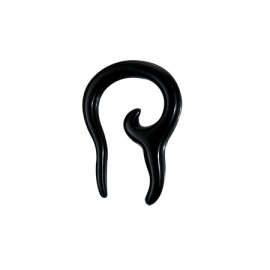 Black Taper Expander Stretcher piercing SKU37984