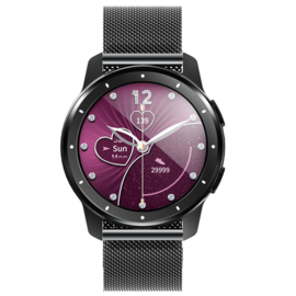 SMARTY 2.0 SW026A SW026 Unisex Horloge | Smartwatch Horloge