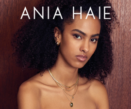 Glow Drop Necklace van Ania Haie