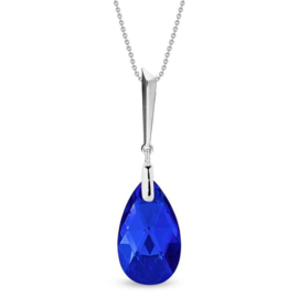 Spark Lacrima Ketting Majestic Blue