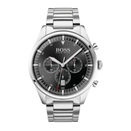 BOSS PIONEER Stalen Herenhorloge HB1513712