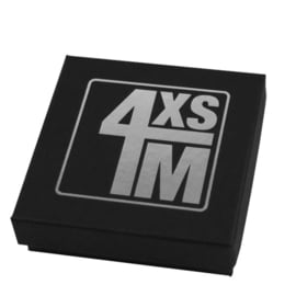 Jasseron Stainless Steel Ketting | XS4M