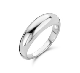 Prachtige Zilveren Dames Ring | Breedte 5,5 mm