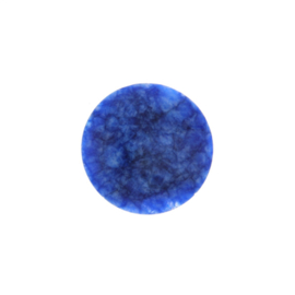 MY iMenso 24mm Donkerblauwe Kwarts Gemstone Insignia