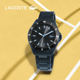 Lacoste Tiebreaker Horloge Heren LC2011128