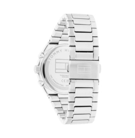 Tommy Hilfiger Horloge CARRIE - Ø38 - ZILVERKLEURIG TH1782573