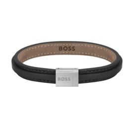 BOSS GROVER Mannen Armband 19cm HBJ1580328M