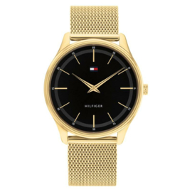 Tommy Hilfiger Horloge Heren ADRIAN - Ø46 - TH1710469