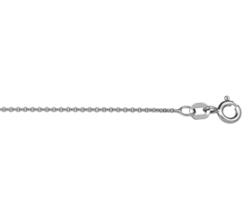 Collier anker 1,2 mm 41 + 4 cm