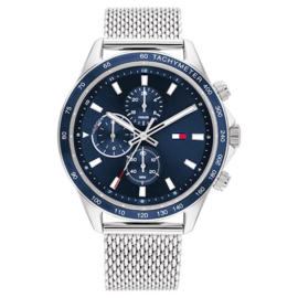 Tommy Hilfiger Horloge Miles TH1792018