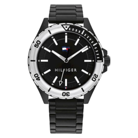 Tommy Hilfiger Horloge Logan TH1792014